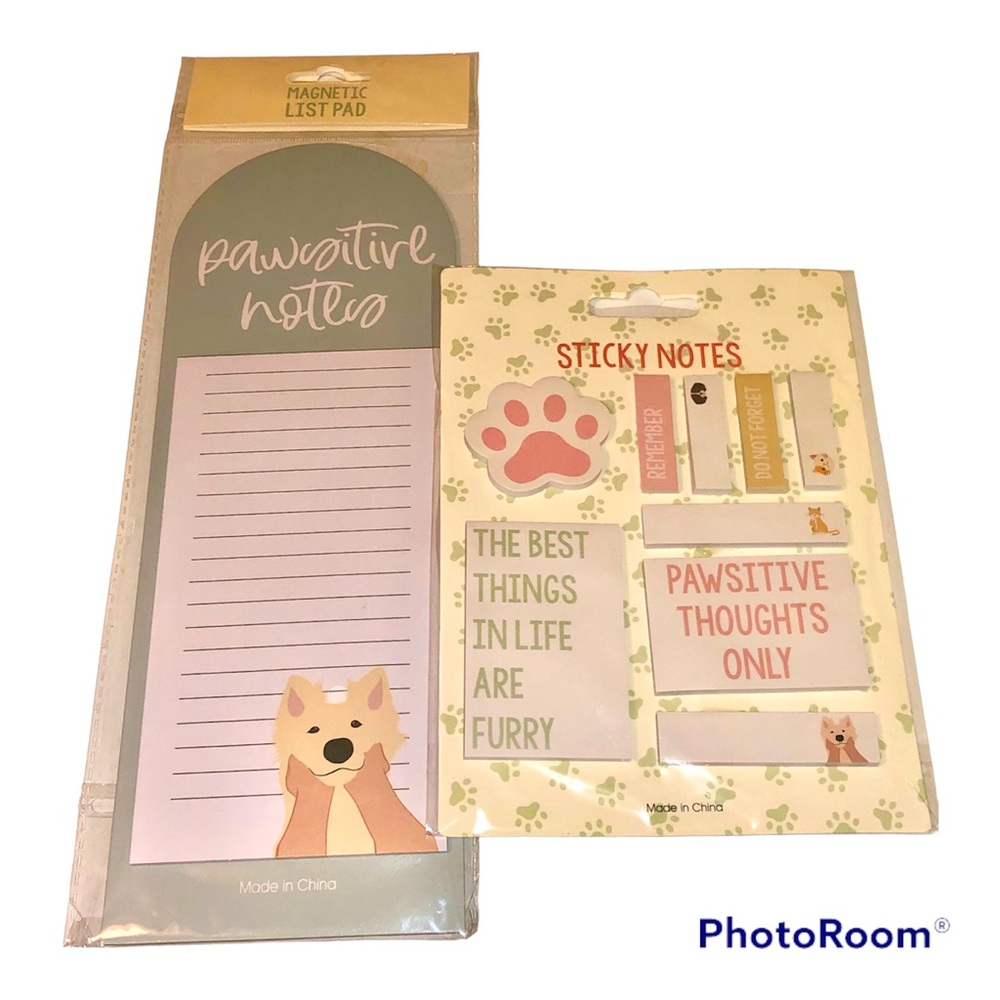 🐶 DOG LOVERS STATIONARY SET 🐶